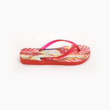 Laad de afbeelding in de Gallery-viewer, Image 03: Rio De Sol Flip-Flop Sea-Bloom Slim