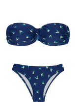 Laad de afbeelding in de Gallery-viewer, Product Front: Rio De Sol Set Seabird Bandeau