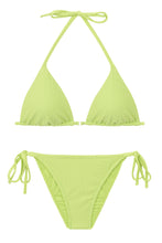 Laad de afbeelding in de Gallery-viewer, Product Front: Rio De Sol Set Set Bora-Citrus Tri-Inv Lacinho