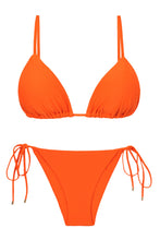 Laad de afbeelding in de Gallery-viewer, Product Front: Rio De Sol Set Set Calendula Tri-Inv Lacinho
