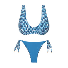Laad de afbeelding in de Gallery-viewer, Product Back: Rio De Sol Set Set Chuva Hera Ibiza