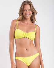 Laad de afbeelding in de Gallery-viewer, Gallery: Rio De Sol Set Set Citrico Bandeau-Crispy Nice