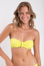 Laad de afbeelding in de Gallery-viewer, Image 10: Rio De Sol Set Set Citrico Bandeau-Crispy Nice