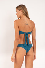 Laad de afbeelding in de Gallery-viewer, Model Back: Rio De Sol Set Set Crespinho-Atlantico Mavi Nice