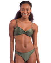 Laad de afbeelding in de Gallery-viewer, Gallery: Rio De Sol Set Set Croco Bandeau-Joy Essential
