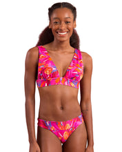 Laad de afbeelding in de Gallery-viewer, Gallery: Rio De Sol Set Set Flavors Halter-Marina Essential-Cos