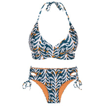 Laad de afbeelding in de Gallery-viewer, Product Front: Rio De Sol Set Set Ikat Kate Madrid