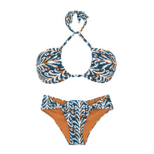 Laad de afbeelding in de Gallery-viewer, Product Back: Rio De Sol Set Set Ikat Mel
