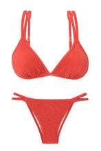 Laad de afbeelding in de Gallery-viewer, Product Front: Rio De Sol Set Set Malibu-Chili Tri-Duo Rio-Duo