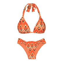 Laad de afbeelding in de Gallery-viewer, Product Front: Rio De Sol Set Set Maracai Mel