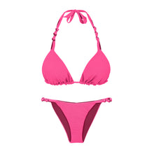 Laad de afbeelding in de Gallery-viewer, Product Front: Rio De Sol Set Set Mtx-Ultrapink Tri-Rev Essential-Rev