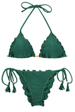 Laad de afbeelding in de Gallery-viewer, Product Front: Rio De Sol Set Set Palace Frufru