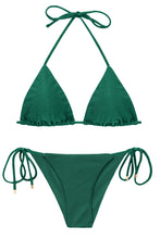 Laad de afbeelding in de Gallery-viewer, Product Front: Rio De Sol Set Set Shimmer-Palace Tri-Inv Cheeky-Tie