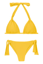 Laad de afbeelding in de Gallery-viewer, Product Front: Rio De Sol Set Set Sunflower Mel Italy
