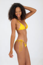 Laad de afbeelding in de Gallery-viewer, Image 04: Rio De Sol Set Set Sunflower Tri-Inv Lacinho