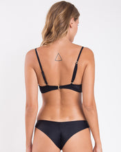 Laad de afbeelding in de Gallery-viewer, Image 06: Rio De Sol Set Set Touch-Black Bandeau-Crispy Nice