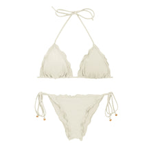 Laad de afbeelding in de Gallery-viewer, Product Front: Rio De Sol Set Set Touch-Natural Frufru