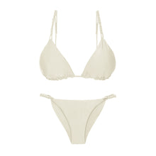Laad de afbeelding in de Gallery-viewer, Product Front: Rio De Sol Set Set Touch-Natural Selena