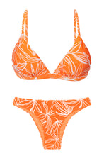 Laad de afbeelding in de Gallery-viewer, Product Front: Rio De Sol Set Set Trail-Orange Tri-Fixo Essential