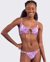 Laad de afbeelding in de Gallery-viewer, Gallery: Rio De Sol Set Set Trail-Purple Tank-Tie Ipanema