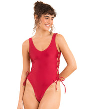 Laad de afbeelding in de Gallery-viewer, Gallery: Rio De Sol One-Piece Shimmer-Divino Zoe