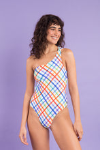 Laad de afbeelding in de Gallery-viewer, Image 11: Rio De Sol One-Piece Square Santorini