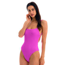 Laad de afbeelding in de Gallery-viewer, Gallery: Rio De Sol One-Piece St-Tpz Pink Ella