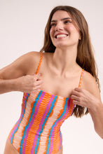 Laad de afbeelding in de Gallery-viewer, Image 09: Rio De Sol One-Piece Stripes Cleo