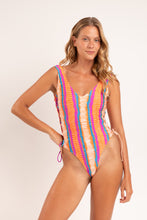 Laad de afbeelding in de Gallery-viewer, Image 06: Rio De Sol One-Piece Stripes Zoe
