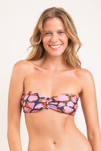 Laad de afbeelding in de Gallery-viewer, Gallery: Rio De Sol Top Top Amore-Pink Bandeau-Crispy