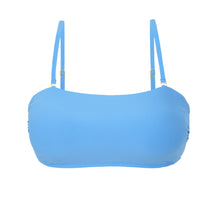 Laad de afbeelding in de Gallery-viewer, Product Front: Rio De Sol Top Top Baltico Bandeau-Reto