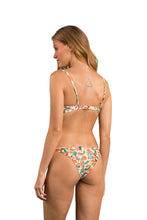Laad de afbeelding in de Gallery-viewer, Model Back: Rio De Sol Top Top Boho Bandeau-Joy