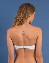 Laad de afbeelding in de Gallery-viewer, Image 09: Rio De Sol Top Top Bora-White Bandeau-Joy