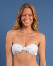 Laad de afbeelding in de Gallery-viewer, Image 12: Rio De Sol Top Top Bora-White Bandeau-Joy