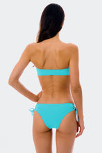 Laad de afbeelding in de Gallery-viewer, Model Back: Rio De Sol Top Top Breeze Bandeau-Reto