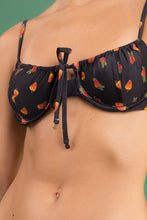 Laad de afbeelding in de Gallery-viewer, Image 08: Rio De Sol Top Top Cashew Balconet-Tie