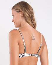 Laad de afbeelding in de Gallery-viewer, Image 05: Rio De Sol Top Top Collage Bandeau-Crispy