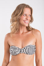 Laad de afbeelding in de Gallery-viewer, Image 11: Rio De Sol Top Top Collage Bandeau-Crispy