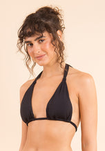 Laad de afbeelding in de Gallery-viewer, Image 08: Rio De Sol Top Top Dots-Black Mel
