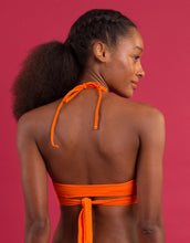 Laad de afbeelding in de Gallery-viewer, Image 11: Rio De Sol Top Top Dots-Orange Kate