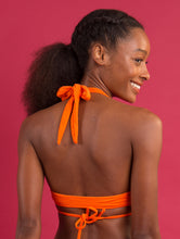 Laad de afbeelding in de Gallery-viewer, Image 13: Rio De Sol Top Top Dots-Orange Kate