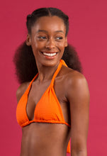 Laad de afbeelding in de Gallery-viewer, Image 09: Rio De Sol Top Top Dots-Orange Mel