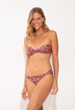 Laad de afbeelding in de Gallery-viewer, Image 05: Rio De Sol Top Top Dune Bandeau-Joy