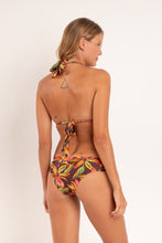Laad de afbeelding in de Gallery-viewer, Model Back: Rio De Sol Top Top Fiore Mel