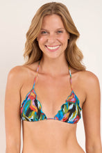 Laad de afbeelding in de Gallery-viewer, Gallery: Rio De Sol Top Top Flair Frufru