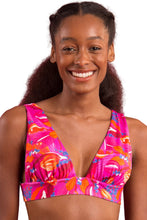 Laad de afbeelding in de Gallery-viewer, Gallery: Rio De Sol Top Top Flavors Halter-Marina