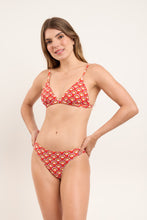 Laad de afbeelding in de Gallery-viewer, Image 06: Rio De Sol Top Top Floral-Scales Tri-Fixo
