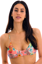 Laad de afbeelding in de Gallery-viewer, Gallery: Rio De Sol Top Top Frutti Bralette