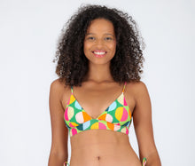 Laad de afbeelding in de Gallery-viewer, Gallery: Rio De Sol Top Top Garden-City Tri-Cos