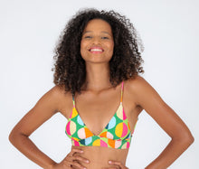 Laad de afbeelding in de Gallery-viewer, Image 07: Rio De Sol Top Top Garden-City Tri-Cos